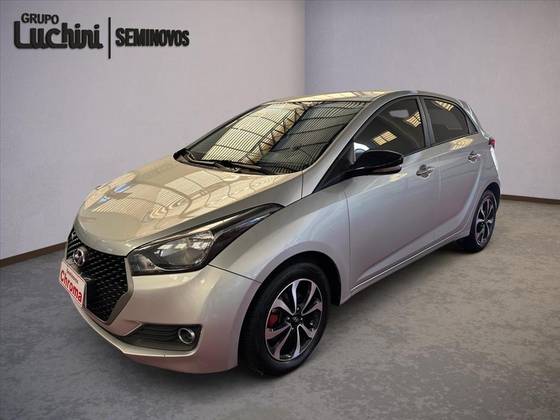 HYUNDAI HB20 1.6 R SPEC 16V FLEX 4P AUTOMÁTICO